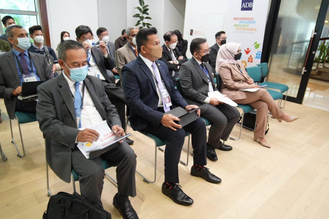 Sesi Taklimat Berkenaan Program Jobstart Philippines Di Filipina